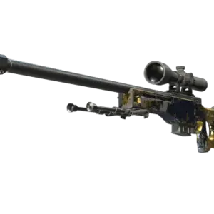 StatTrak™ AWP | Man-o'-war (Field-Tested)