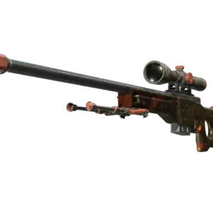 StatTrak™ AWP | Mortis (Well-Worn)