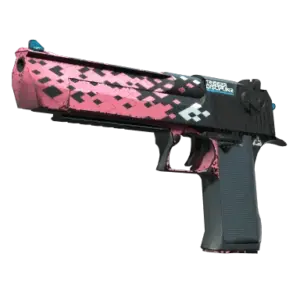 StatTrak™ Desert Eagle | Trigger Discipline (Well-Worn)