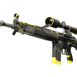 StatTrak™ G3SG1 | Stinger (Factory New)