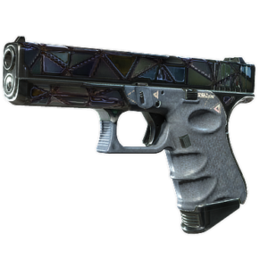 StatTrak™ Glock-18 | Mirror Mosaic (Field-Tested)