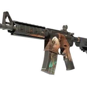 StatTrak™ M4A4 | Griffin (Well-Worn)