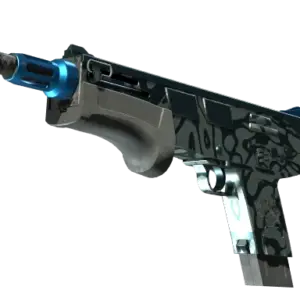 StatTrak™ MAG-7 | Hard Water (Factory New)