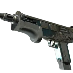 StatTrak™ MAG-7 | Sonar (Well-Worn)