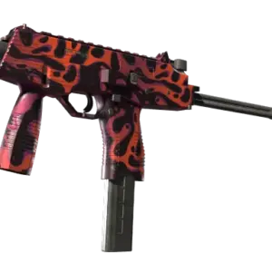 StatTrak™ MP9 | Ruby Poison Dart (Factory New)