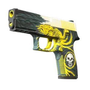 StatTrak™ P250 | Wingshot (Minimal Wear)