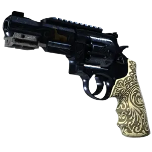 StatTrak™ R8 Revolver | Llama Cannon (Well-Worn)