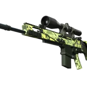 StatTrak™ SCAR-20 | Outbreak (Factory New)