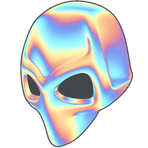 Sticker | Chrome Dome (Holo)