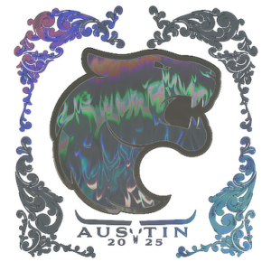 Sticker | FURIA (Holo) | Austin 2025