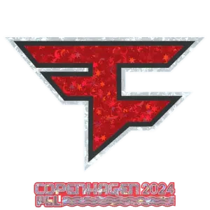Sticker | FaZe Clan (Glitter) | Copenhagen 2024