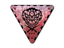 Sticker | Face Me (Foil)