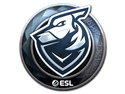 Sticker | Grayhound Gaming (Foil) | Katowice 2019
