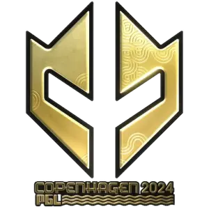 Sticker | Imperial Esports (Gold) | Copenhagen 2024