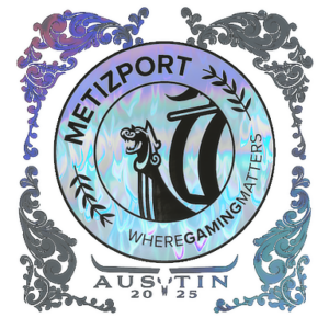 Sticker | Metizport (Holo) | Austin 2025
