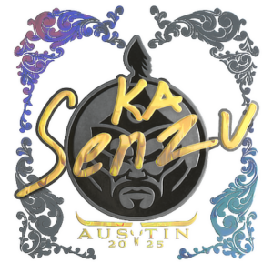 Sticker | Senzu (Holo) | Austin 2025