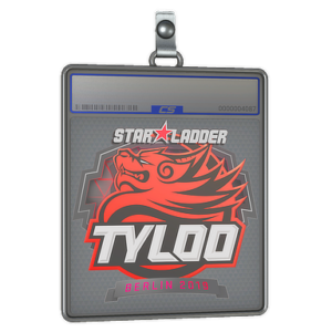 Sticker Slab | Tyloo | Berlin 2019