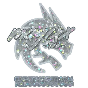 Sticker | magixx (Glitter) | Copenhagen 2024