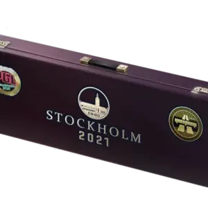 Stockholm 2021 Overpass Souvenir Package