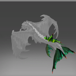 Tail of the Fervid Monarch