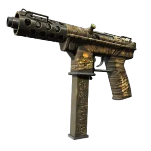 Tec-9 | Mummy's Rot (Well-Worn)