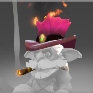 Top Hat of the Darkbrew Enforcer