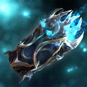 Treasure of the Defender's Vision