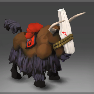 Trusty Mountain Yak
