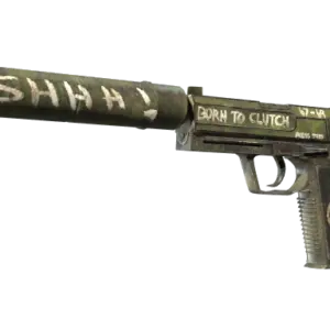 USP-S | Flashback (Minimal Wear)