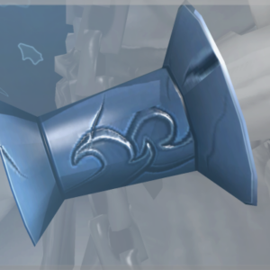 Unusual Bracer of Vile Convocation