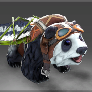 Unusual Captain Bamboo