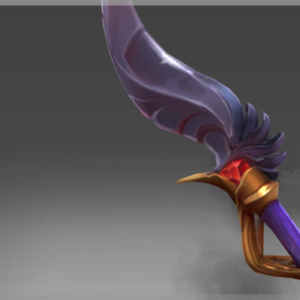 Unusual Raven of Ristul - Weapon