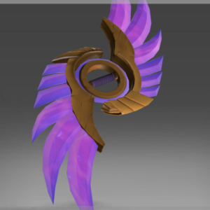 Unusual Whispering Wings - Weapon