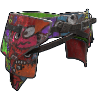 Vandal Graffiti Pants