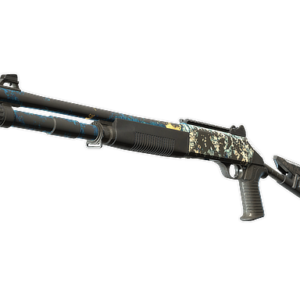 XM1014 | Solitude (Battle-Scarred)