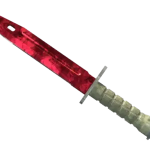 ★ Bayonet | Doppler Ruby (Minimal Wear)