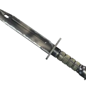 ★ Bayonet | Scorched (Well-Worn)