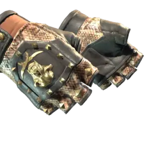 ★ Bloodhound Gloves | Snakebite (Factory New)