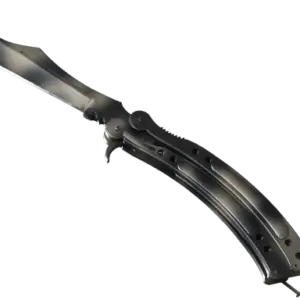 ★ Butterfly Knife | Scorched (Factory New)