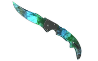★ Falchion Knife | Gamma Doppler (Minimal Wear)