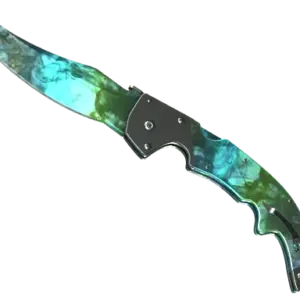 ★ Falchion Knife | Gamma Doppler Phase 4 (Factory New)