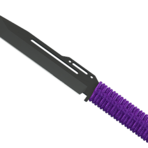 ★ Paracord Knife | Ultraviolet (Factory New)
