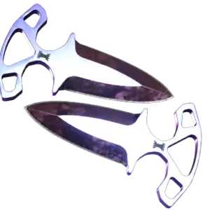 ★ Shadow Daggers | Doppler Black Pearl (Factory New)