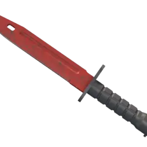 ★ StatTrak™ Bayonet | Crimson Web (Minimal Wear)