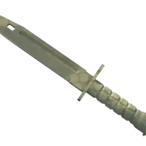 ★ StatTrak™ Bayonet | Safari Mesh (Minimal Wear)