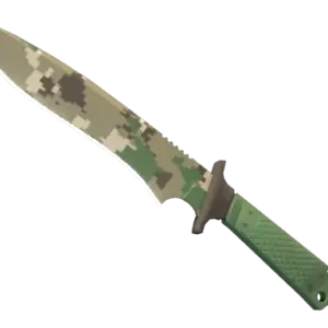 ★ StatTrak™ Classic Knife | Forest DDPAT (Minimal Wear)