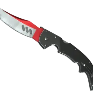 ★ StatTrak™ Falchion Knife | Autotronic (Factory New)