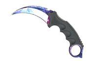 ★ StatTrak™ Karambit | Doppler (Minimal Wear)