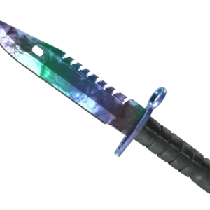 ★ StatTrak™ M9 Bayonet | Gamma Doppler Phase 1 (Minimal Wear)