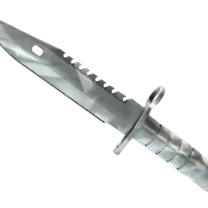 ★ StatTrak™ M9 Bayonet | Urban Masked (Minimal Wear)